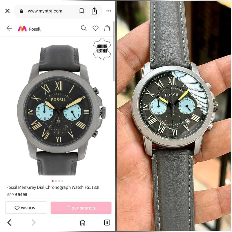 Fossil Men's Watch