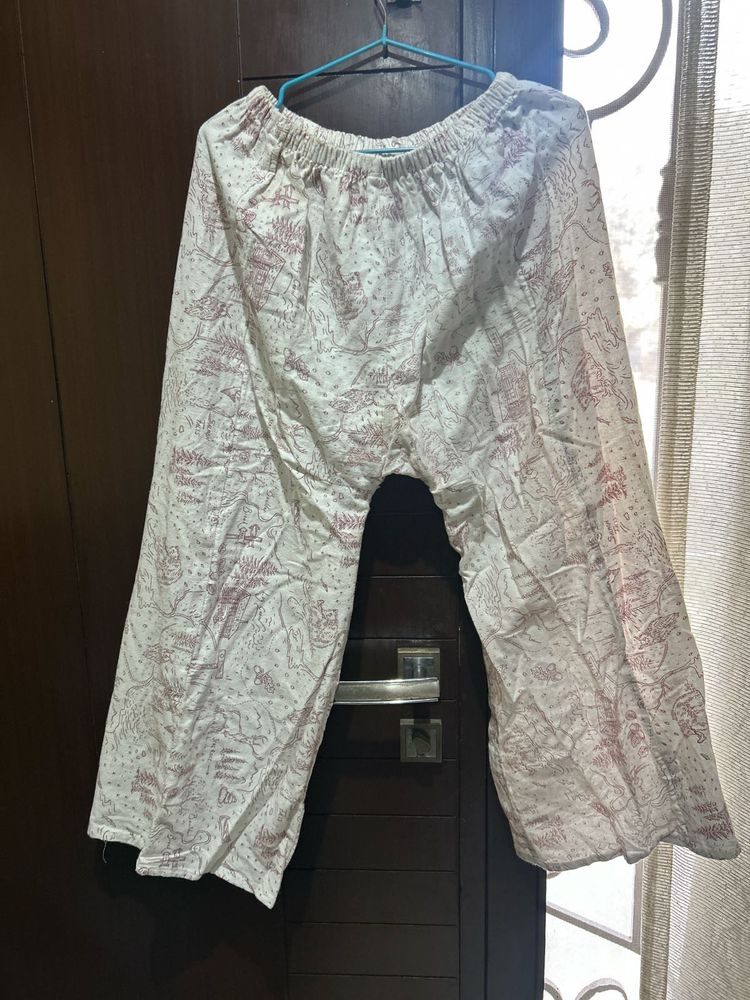 FREE SIZE NIGHT PAJAMA