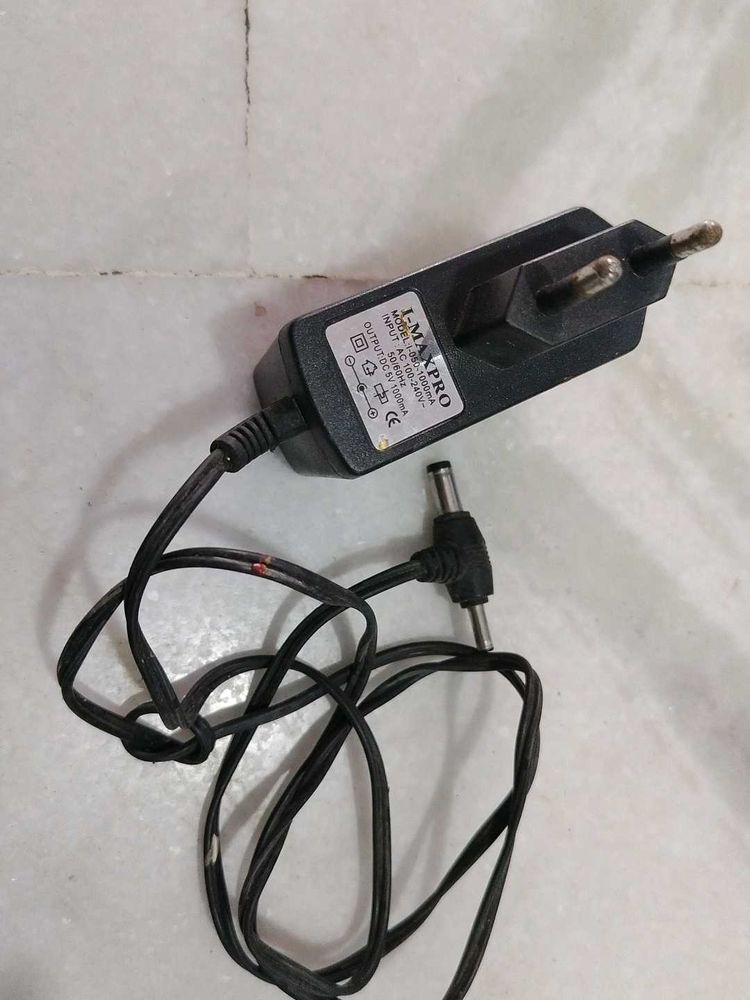 L-MAXPRO Charger