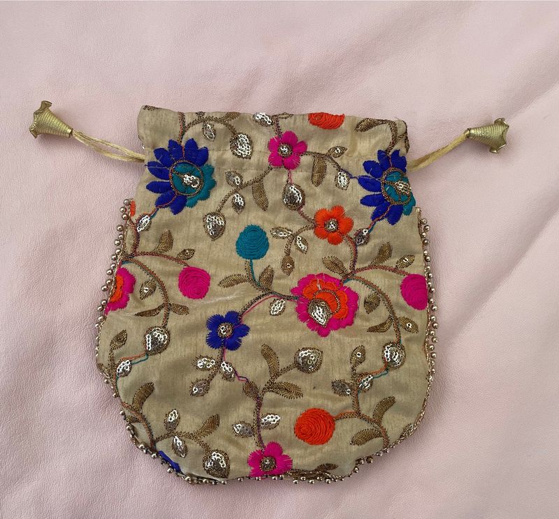 New Potli Bag