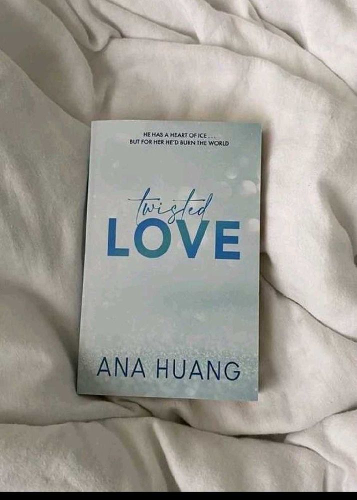 Twisted Love by Ana Huang