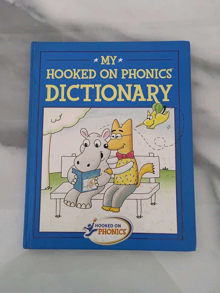My Hooked on Phonics Dictionary