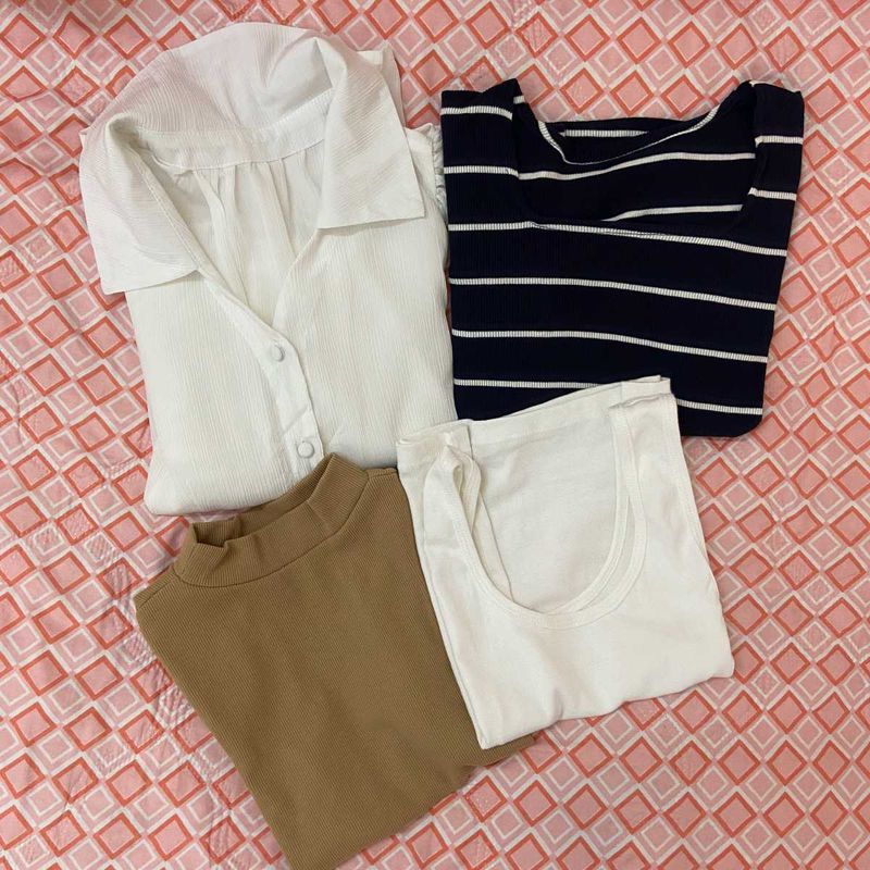 Summer/Fall Tops