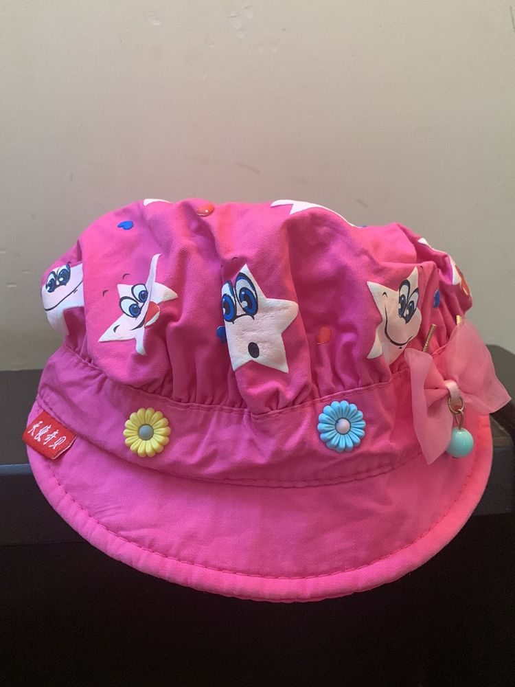Adorable Cap For Lil One