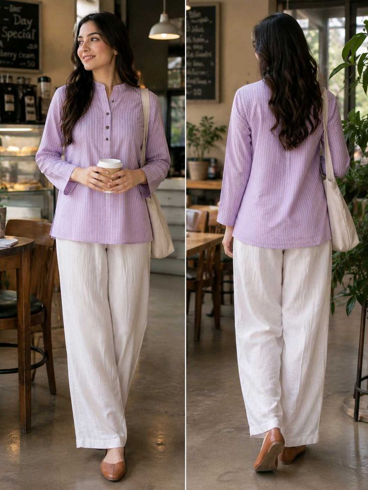 Short kurta