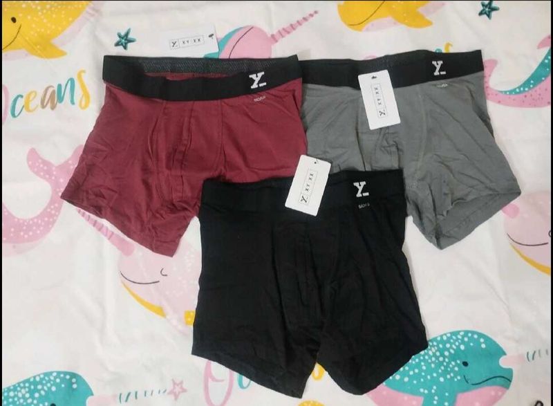 XYXX Brand Pack Of 1 Trunk For Men
