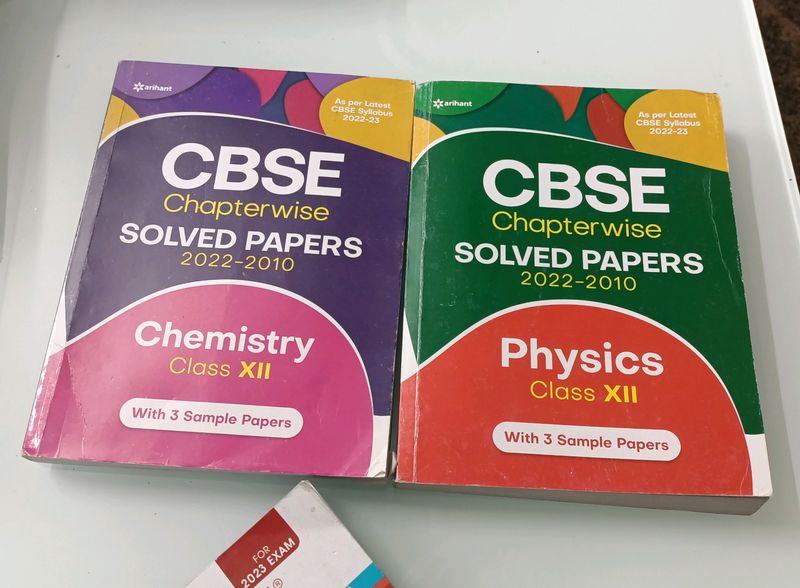 Arihant Class 12 Cbse Book