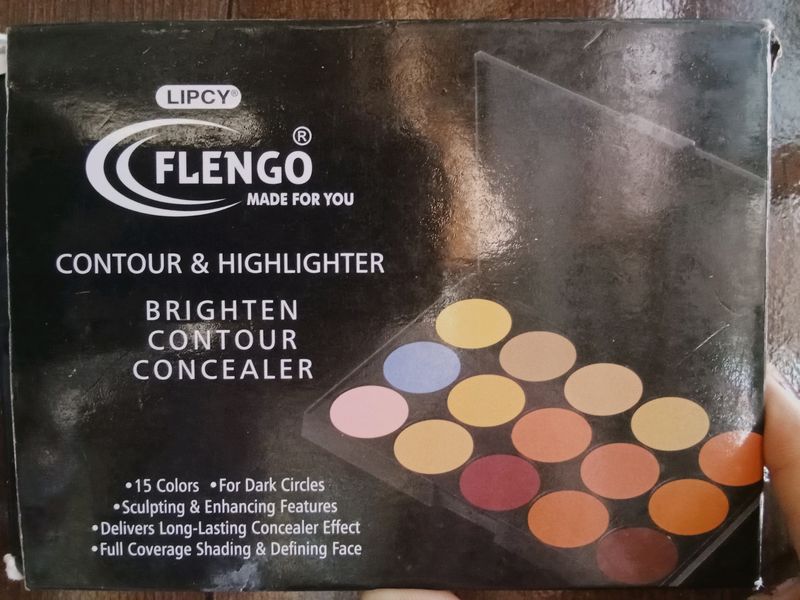 Contour &amp; Highlighter