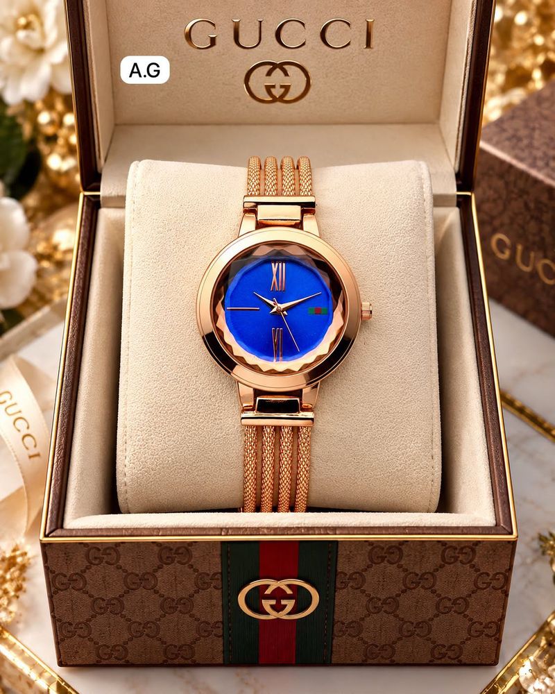 Elegant Gucci Women's Watch