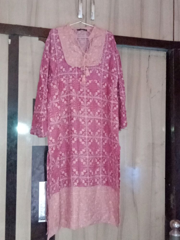 Rose 🌹 Beautiful😍 Kurti