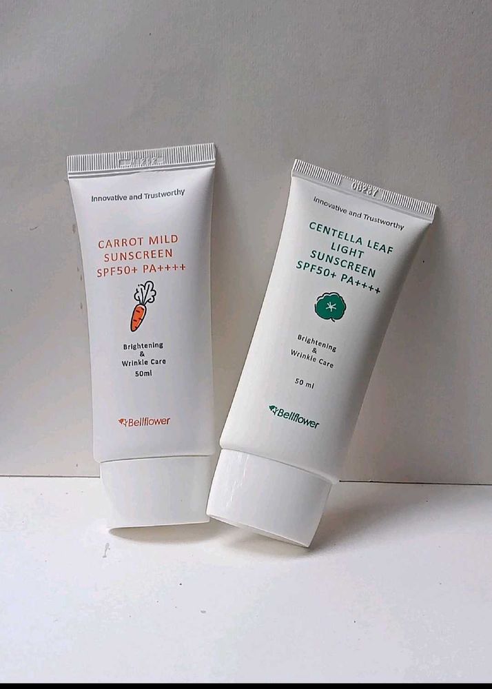 Bellflower Sunscreens