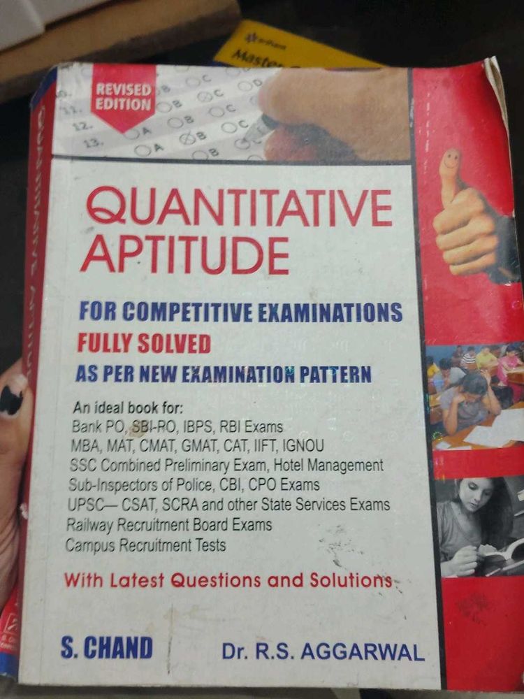 Quantitative Aptitude