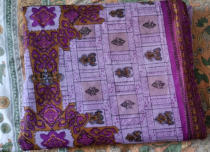 Cotton Saree