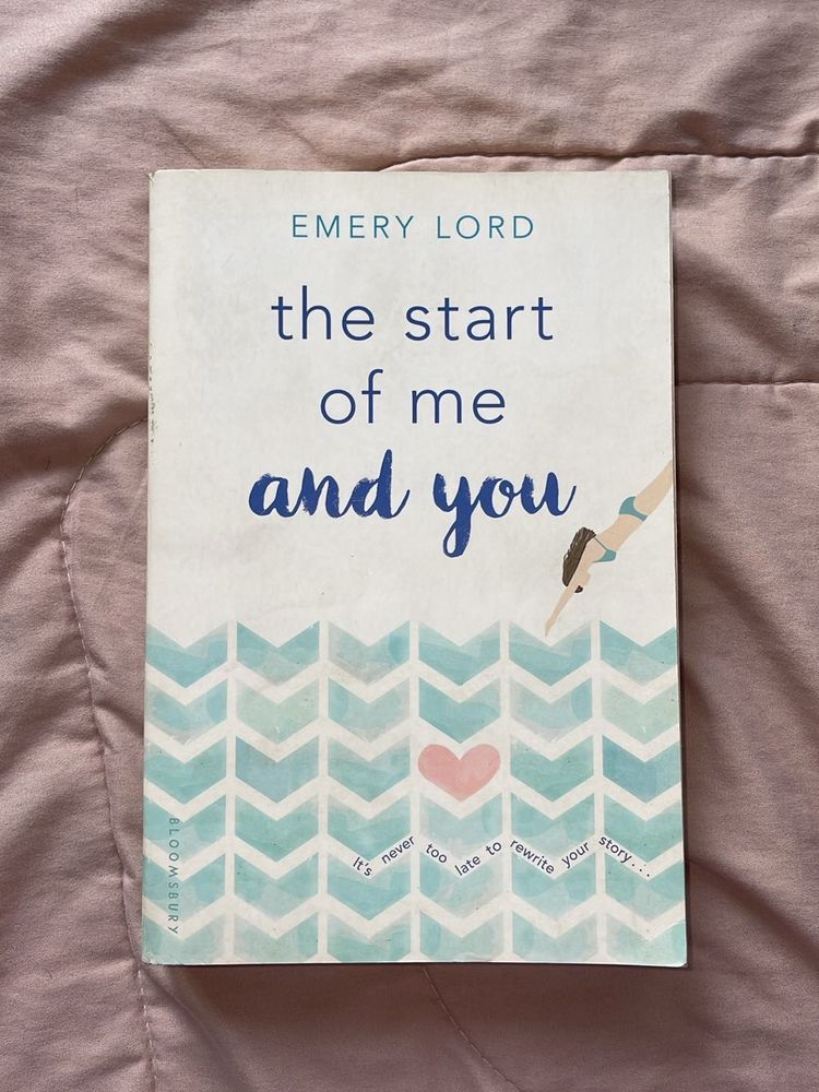 The Start of Me and You by Emery Lord