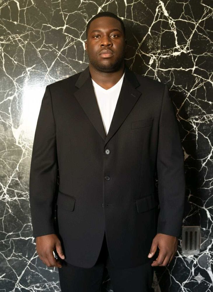 Classic Black Blazer - Timeless Style