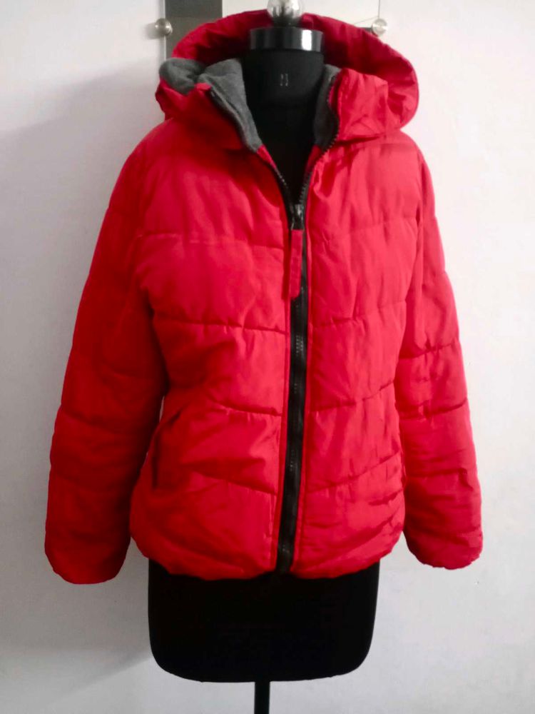 Puffer Jacket