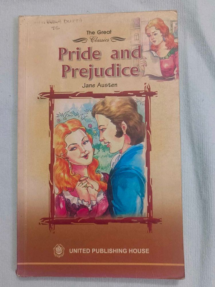 Pride and Prejudice - Jane Austen