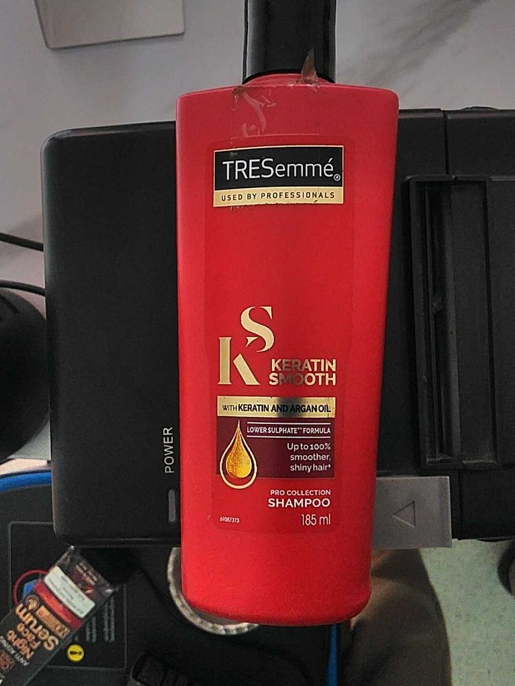 Tresmme Keratin Smooth Shampoo 185 ml