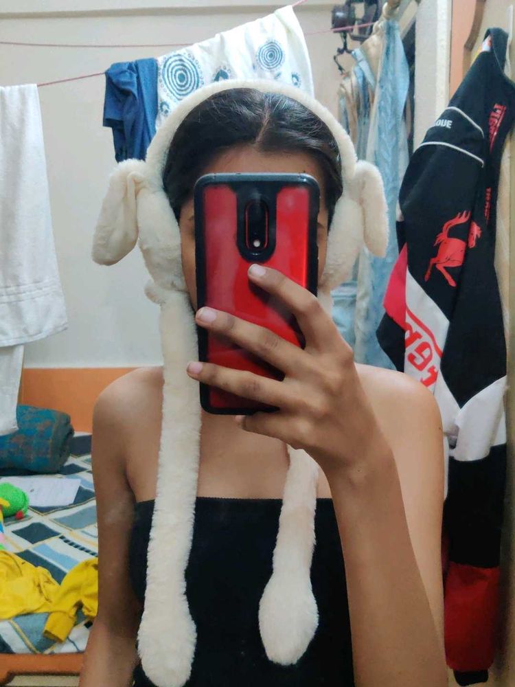 Cute Plush Earmuffs