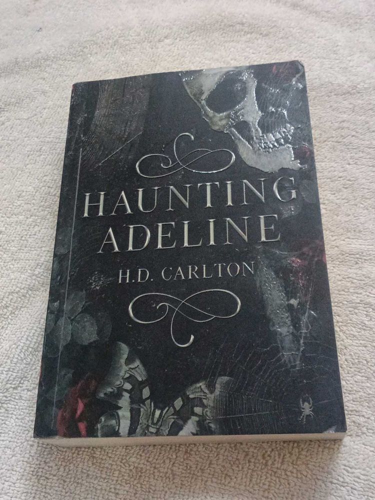 Haunting Adeline Book