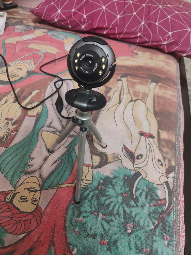 iBall Face2Face C12.0 Webcam