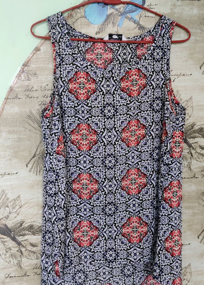New Look Crepe Top