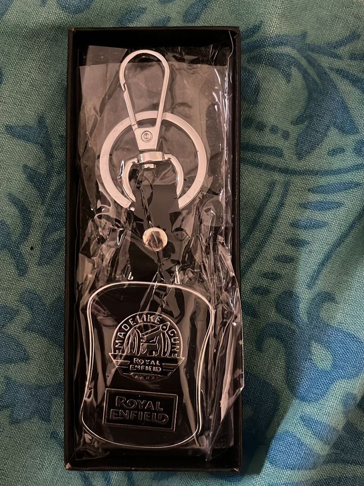 Royal Enfield Brand New Key Chain