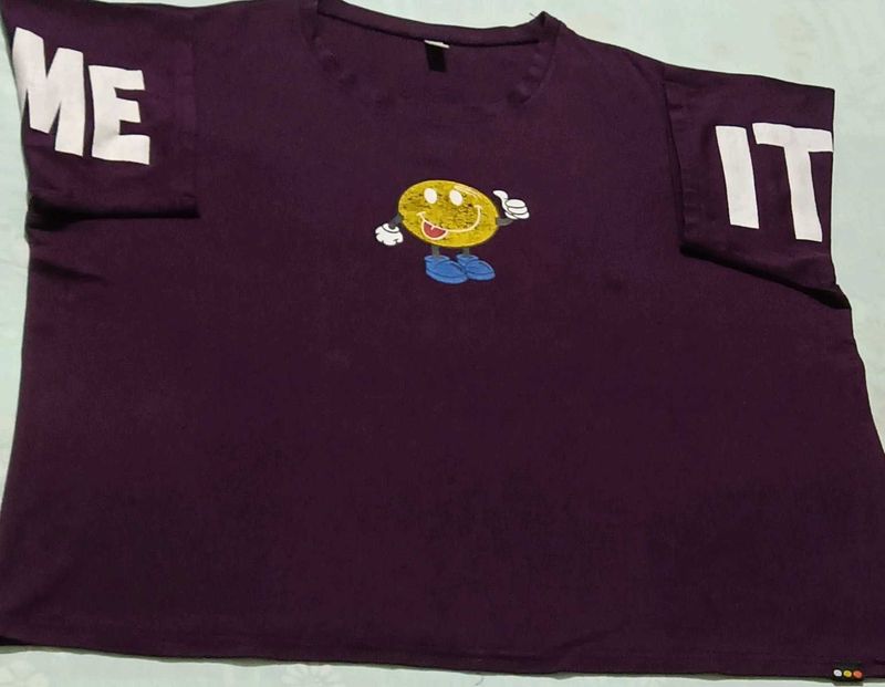 Graphic Print T-Shirt