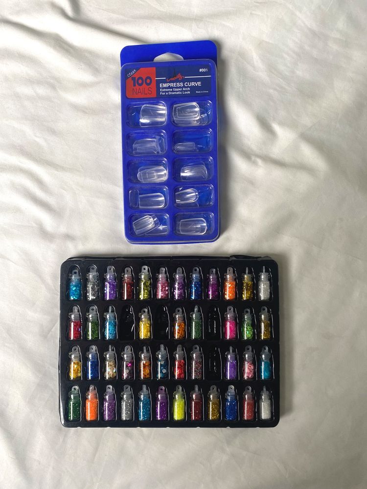NAIL ART COMBO SET✨
