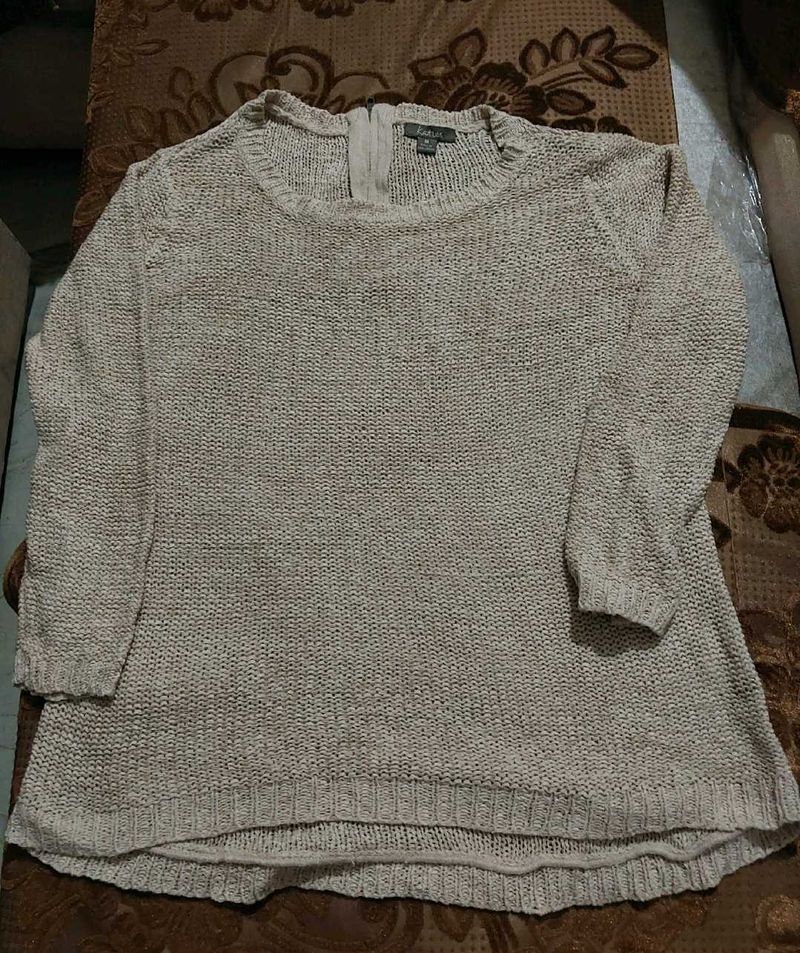 stylish knitting top for women