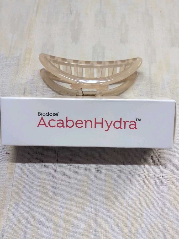 Biodose AcabenHydra Hair Claw Clip