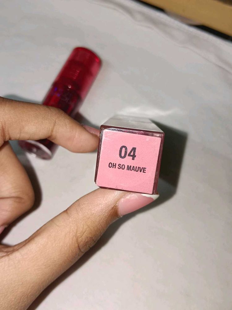 Oh So Mauve Lipstick