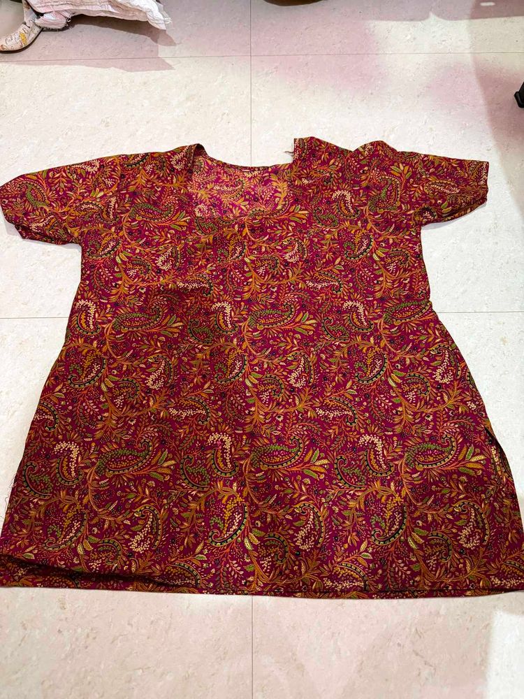 short kurta