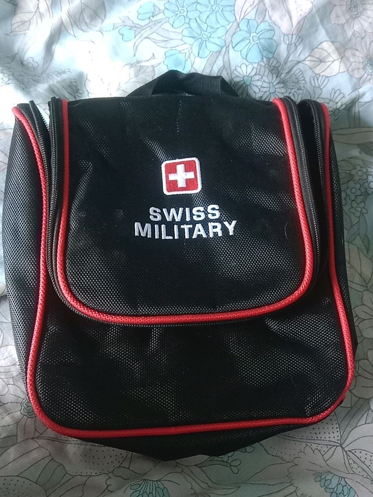 Swiss Military Travel Bag
