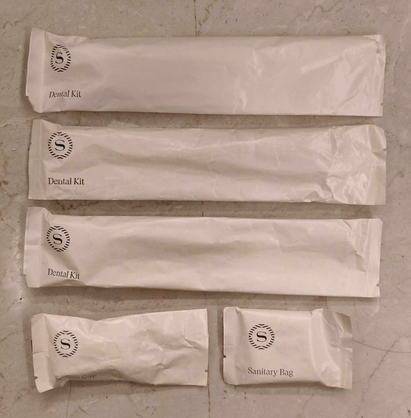 Sheraton Hotel/Travel Kit