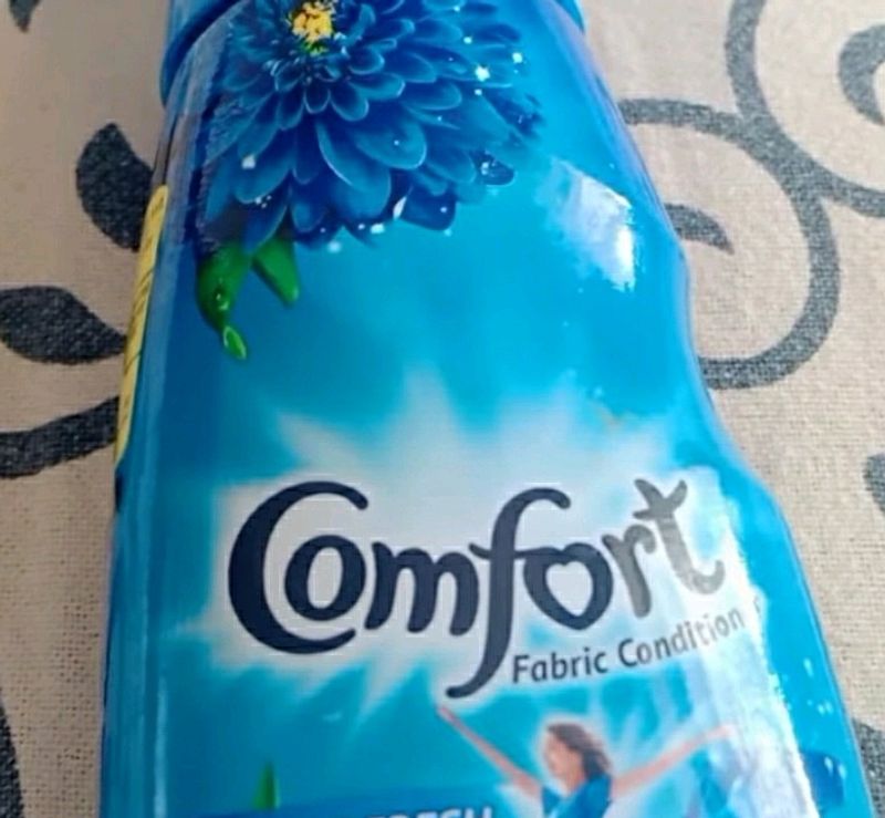 Comfort Freshness To The 7 Day
