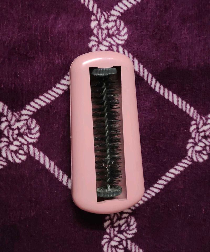 Plastic Magic Cleaning Brush And Bottle Brus