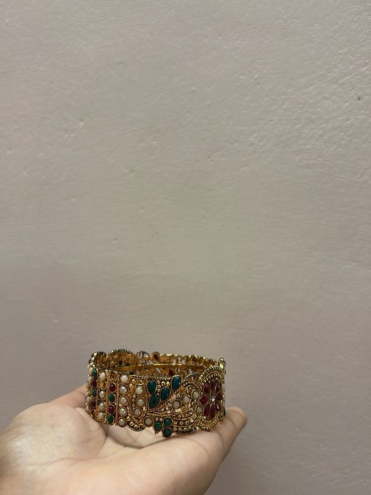 Exquisite Indian Bangle Bracelet