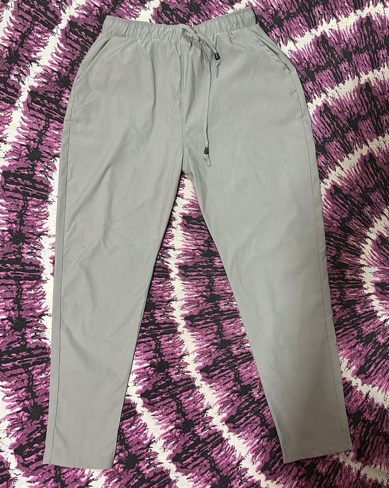 Grey Trouser