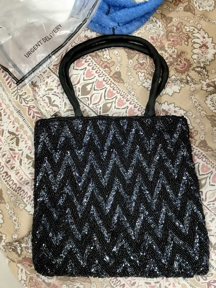 Beaded Handbag