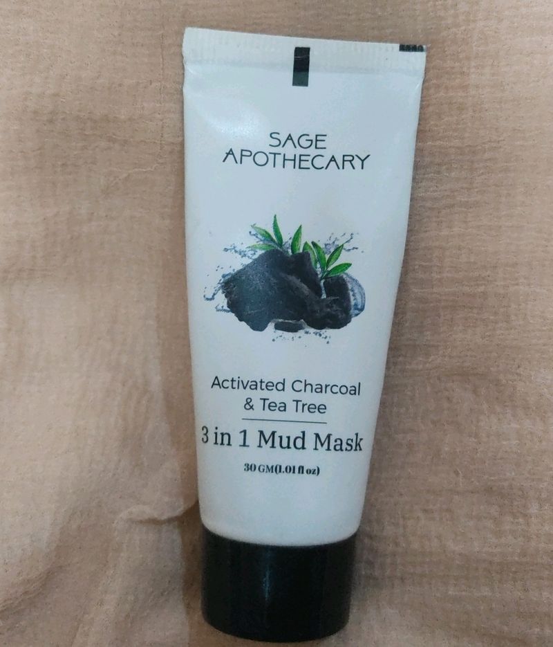 3 In 1 Mud Mask