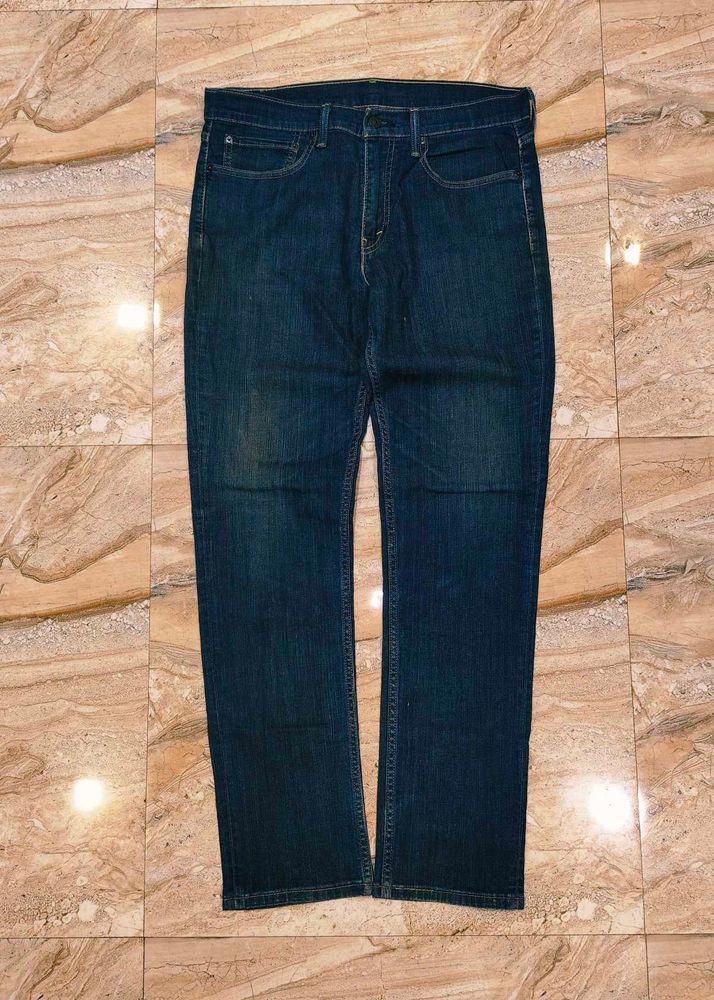 Vintage Levi's Classic Denim Jeans
