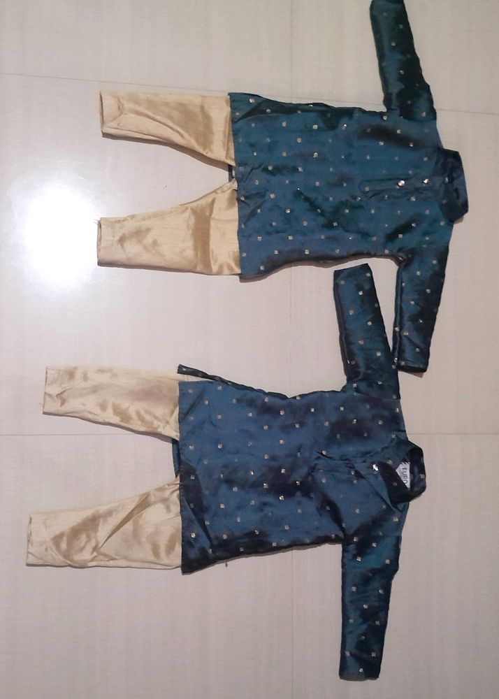 Pyjama Kurta / Combo Dress