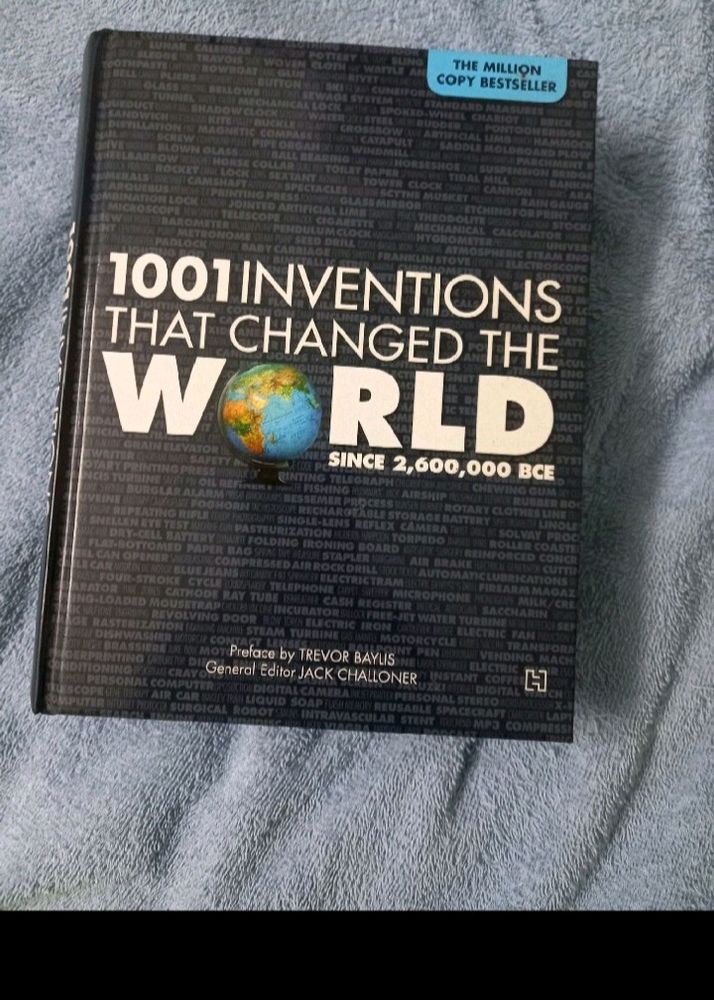 1001 Inventions That Changed The World