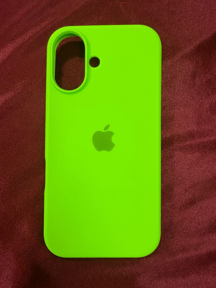 neon iphone 16 case