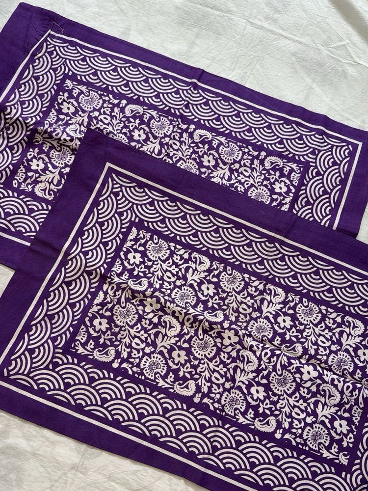 Beautiful Jaipuri Pillow covers