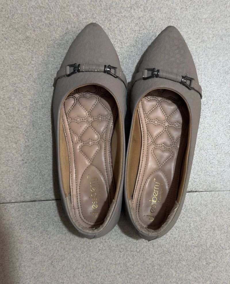 DressBerry Ballerina Grey