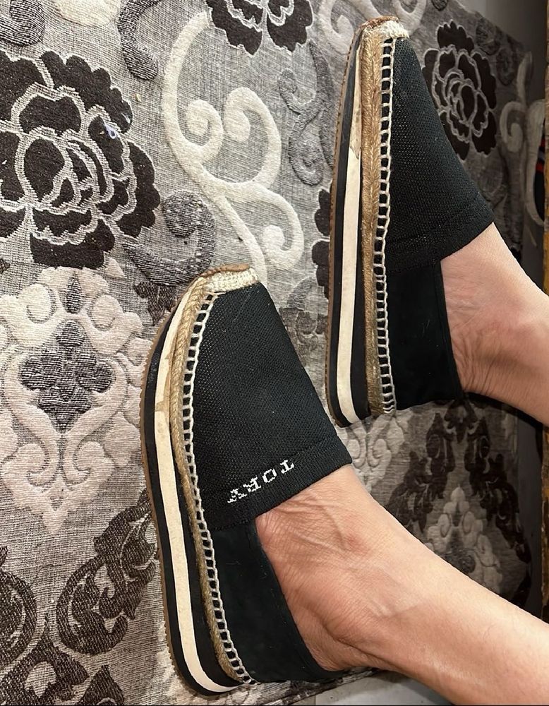 Tory Burch Espadrille Flats