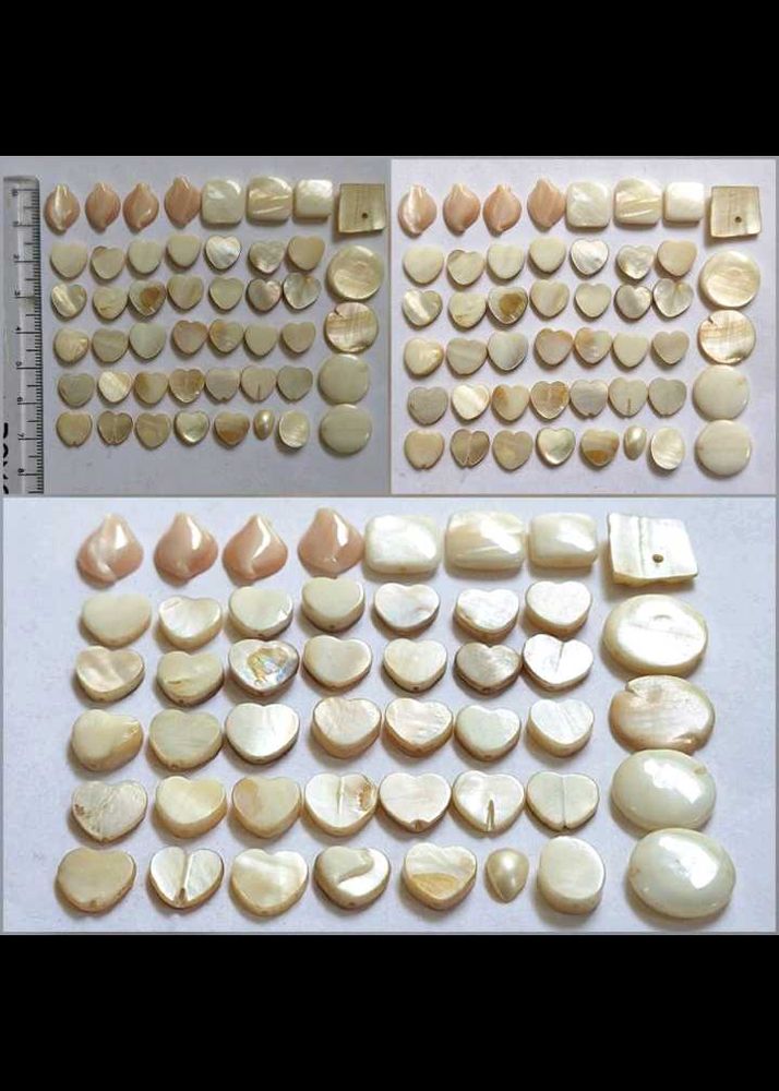 Chinese natural Mother of Pearl Beads