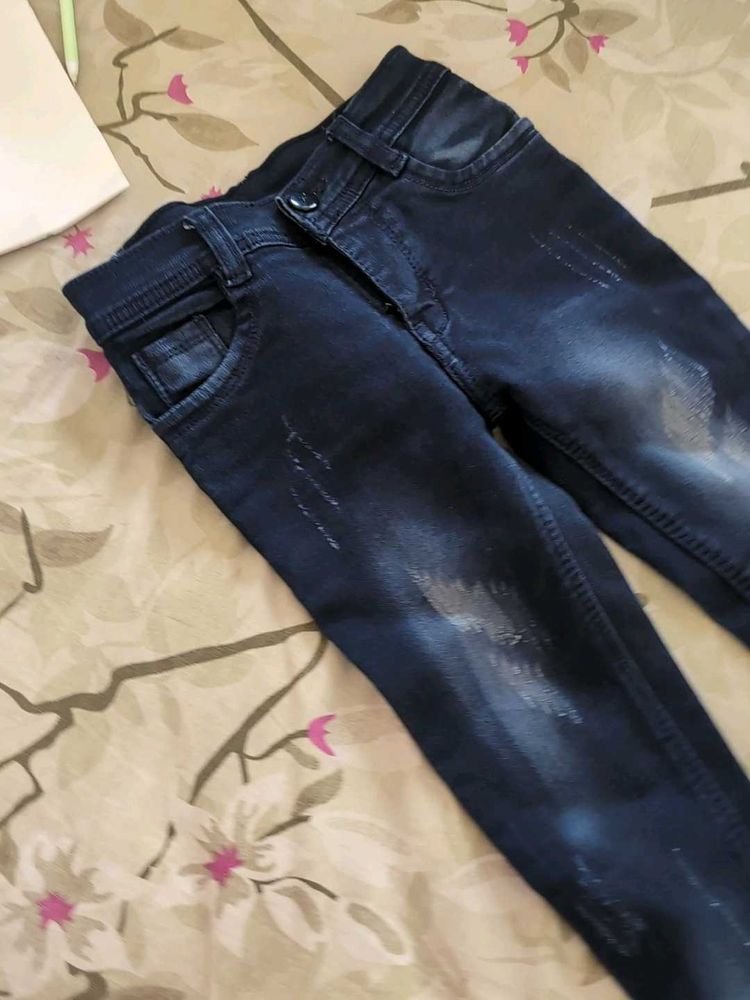 girl's jeans